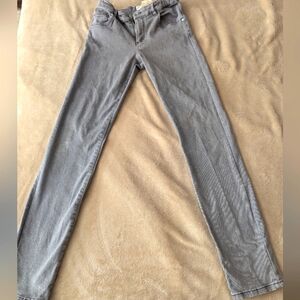 Massimo Dutti Slim Fit Grey Jeans, size 11-12